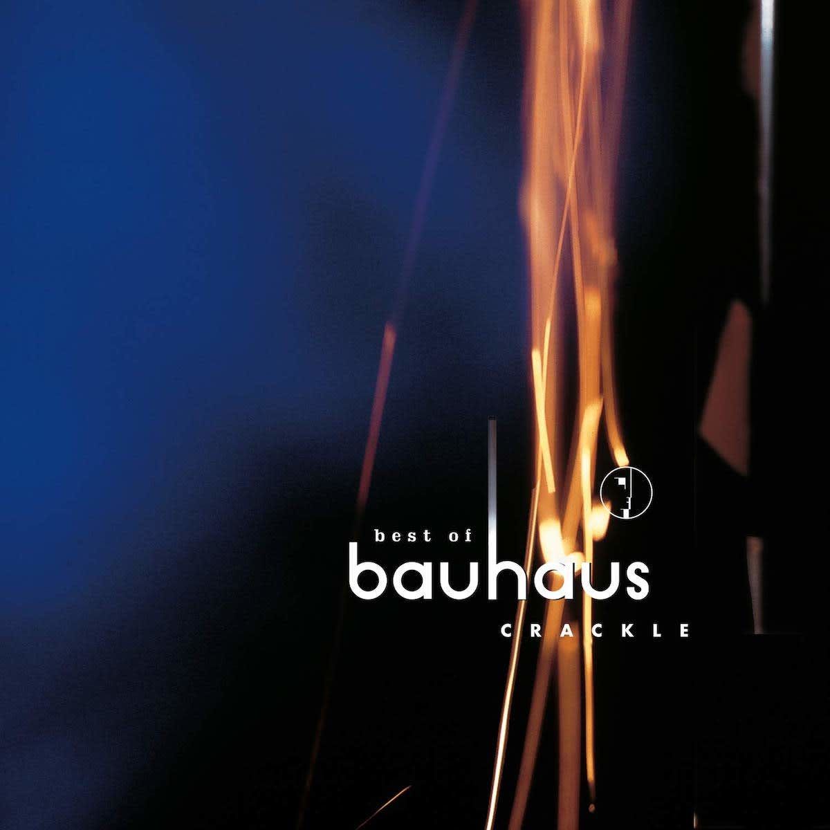 Torn Light Records › Bauhaus - Crackle: The Best Of Bauhaus