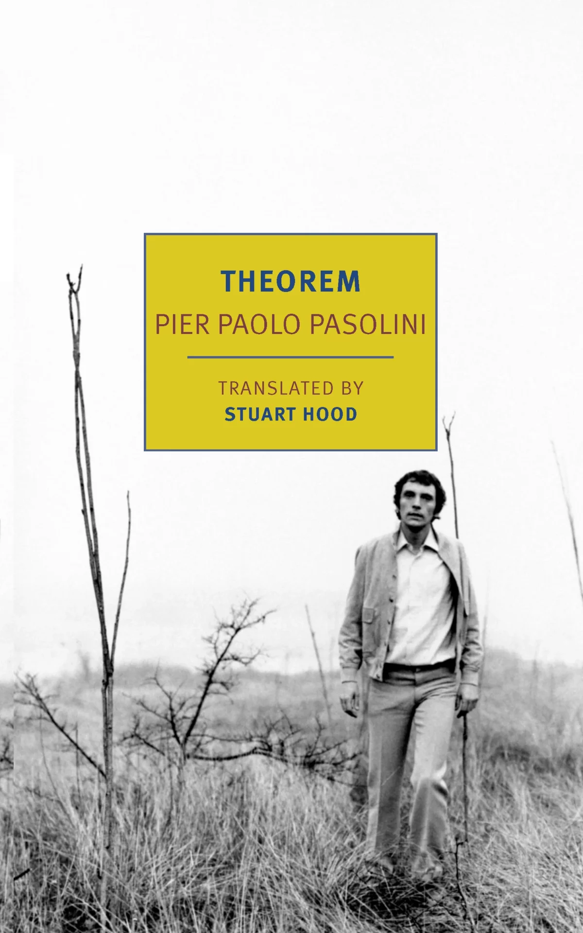 Pier Paolo Pasolini - Theorem