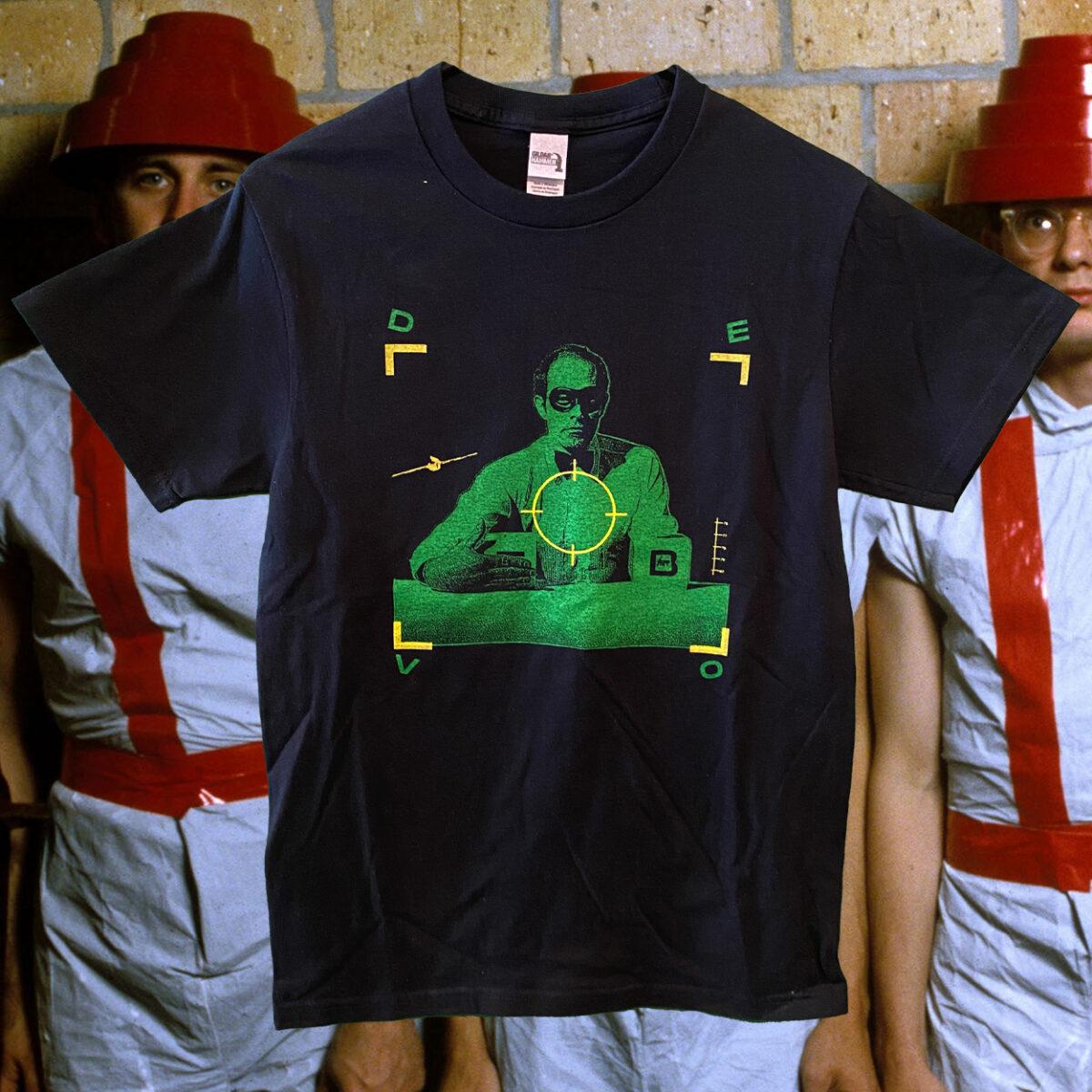 DEVO - Shirt