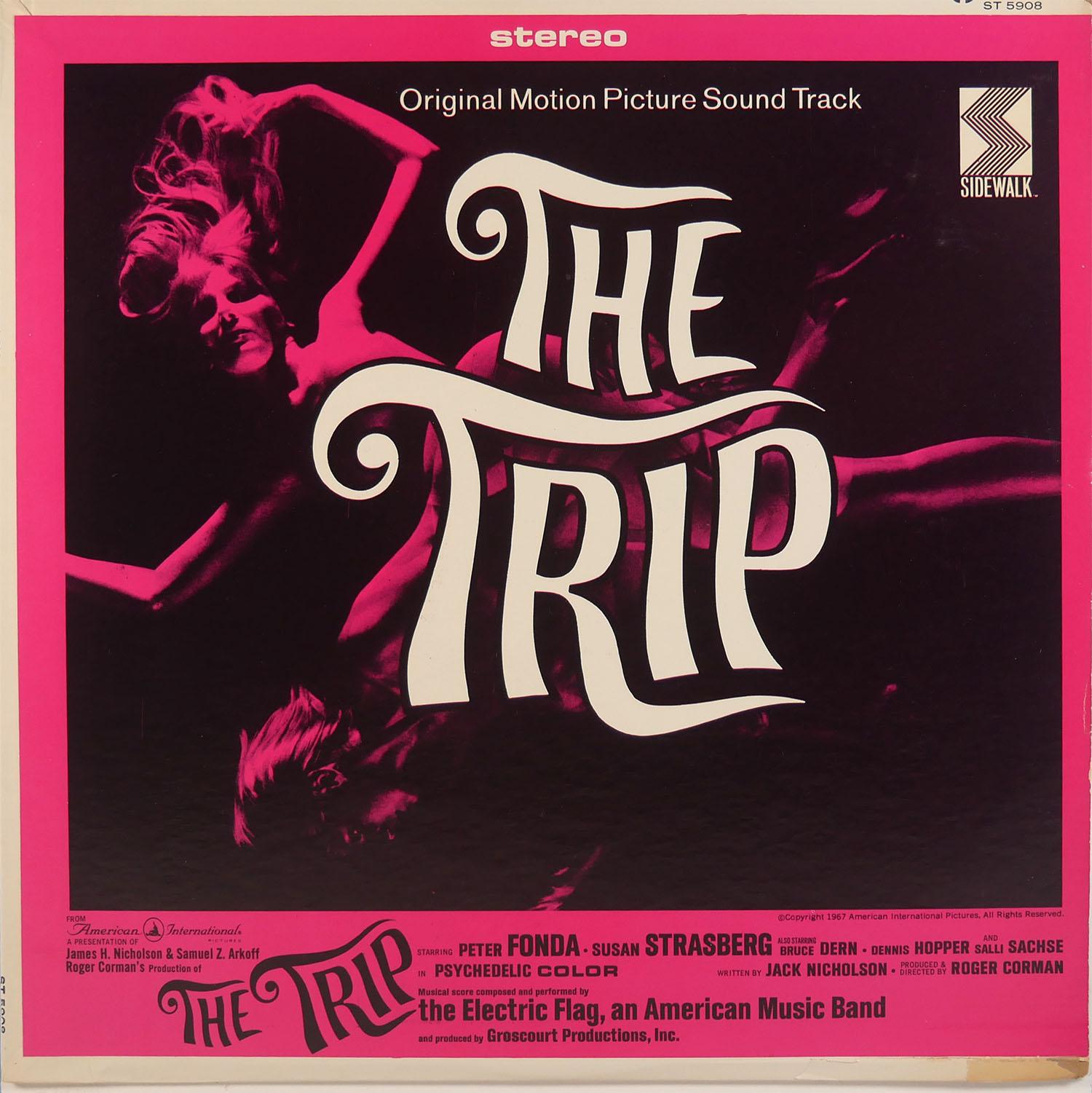 The Electric Flag – The Trip: Original Motion Picture Soundtrack