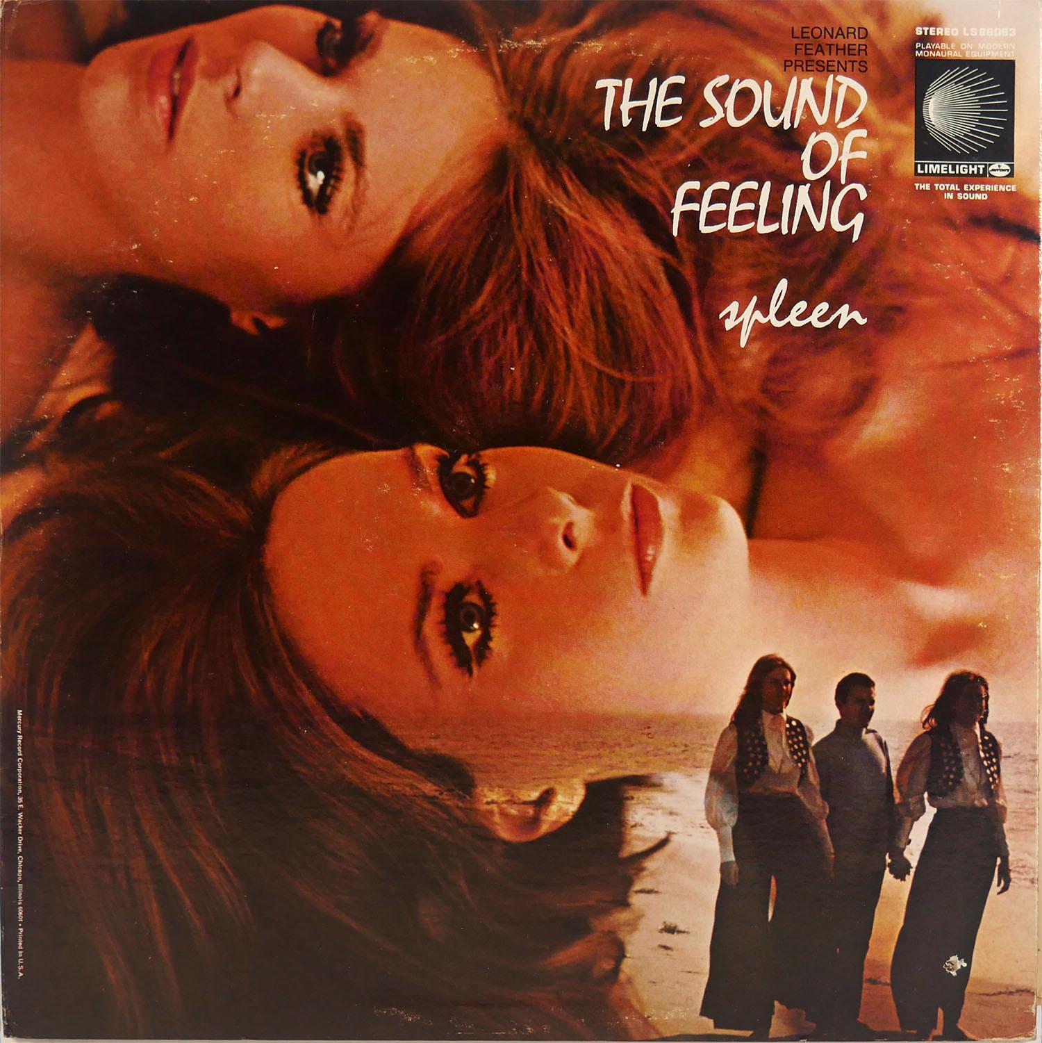 The Sound Of Feeling – Spleen