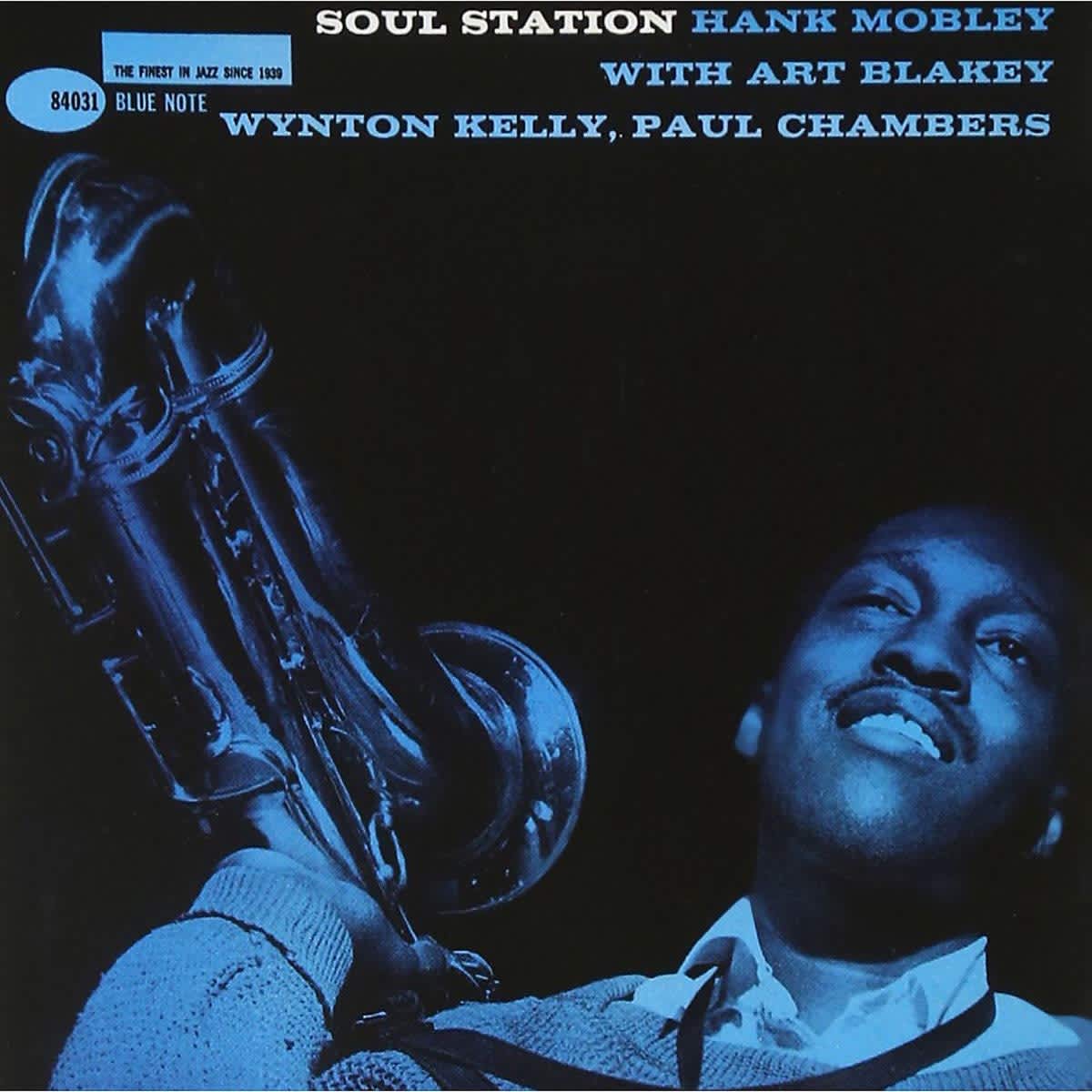 Torn Light Records Hank Mobley Soul Station Blue Note Classic Vinyl Series G