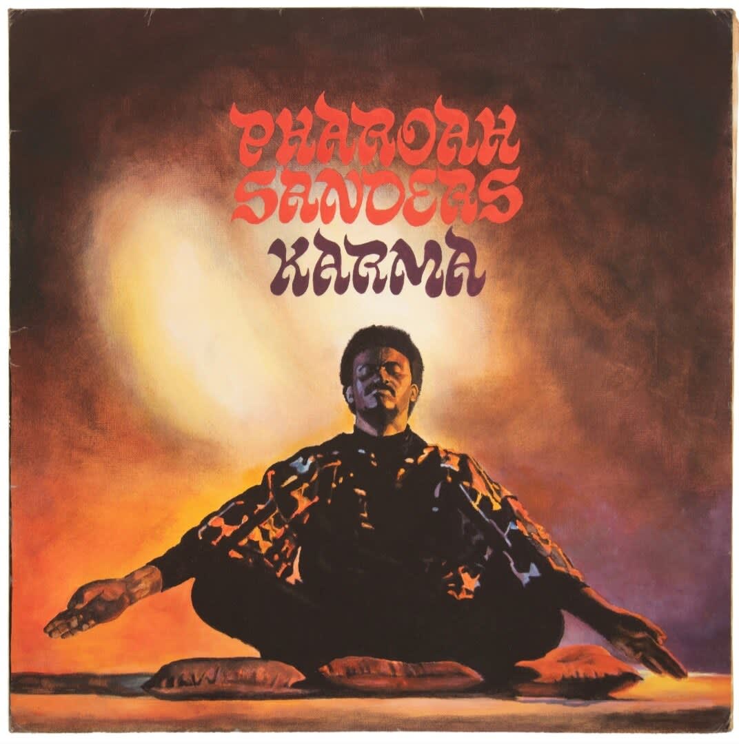 Pharoah Sanders - Karma